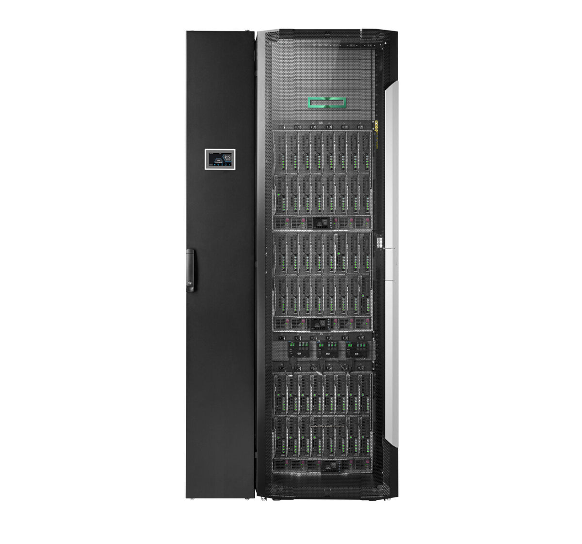 HPE P65106-B21 rack accessory Baffle kit