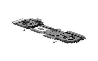 HP M14877-001 laptop spare part Heatsink