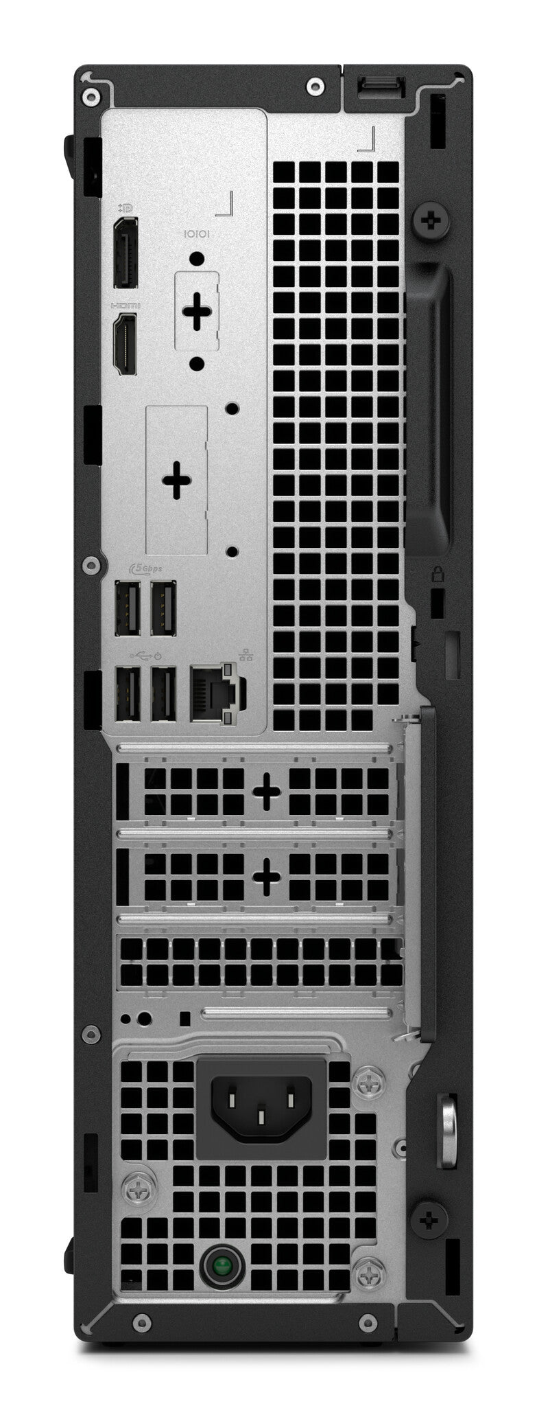 DELL Pro QCS1250 Intel Core Ultra 5 235 8 GB DDR5-SDRAM 512 GB SSD Windows 11 Pro Slim PC PC Black