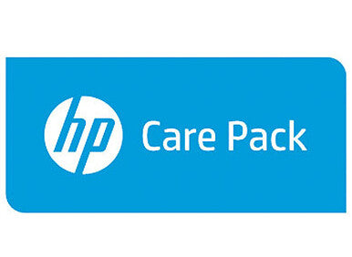 HPE 3 year CTR with DMR StoreEasy 3830sb Foundation Care Service