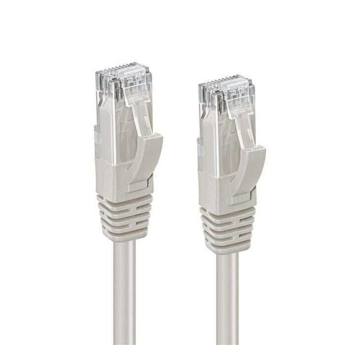 Microconnect UTP507 networking cable Grey 7 m Cat5e U/UTP (UTP)
