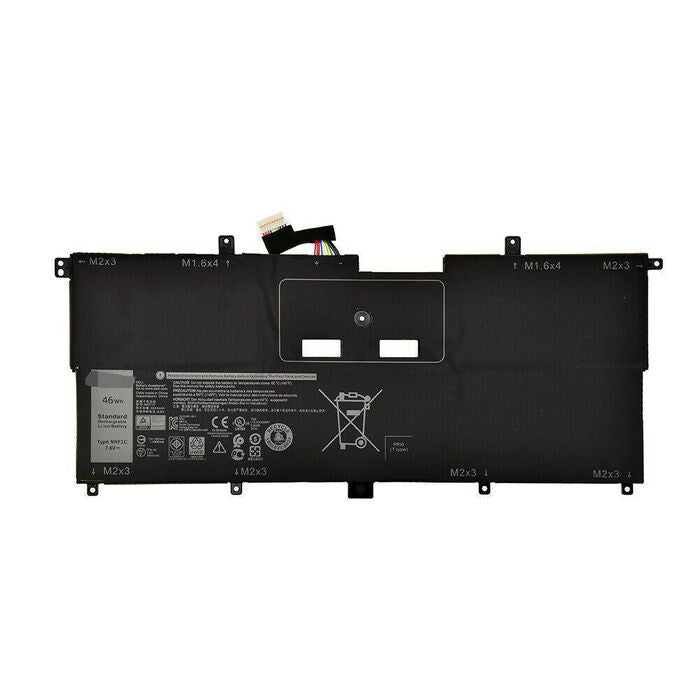 Dell HMPFH replacement laptop battery