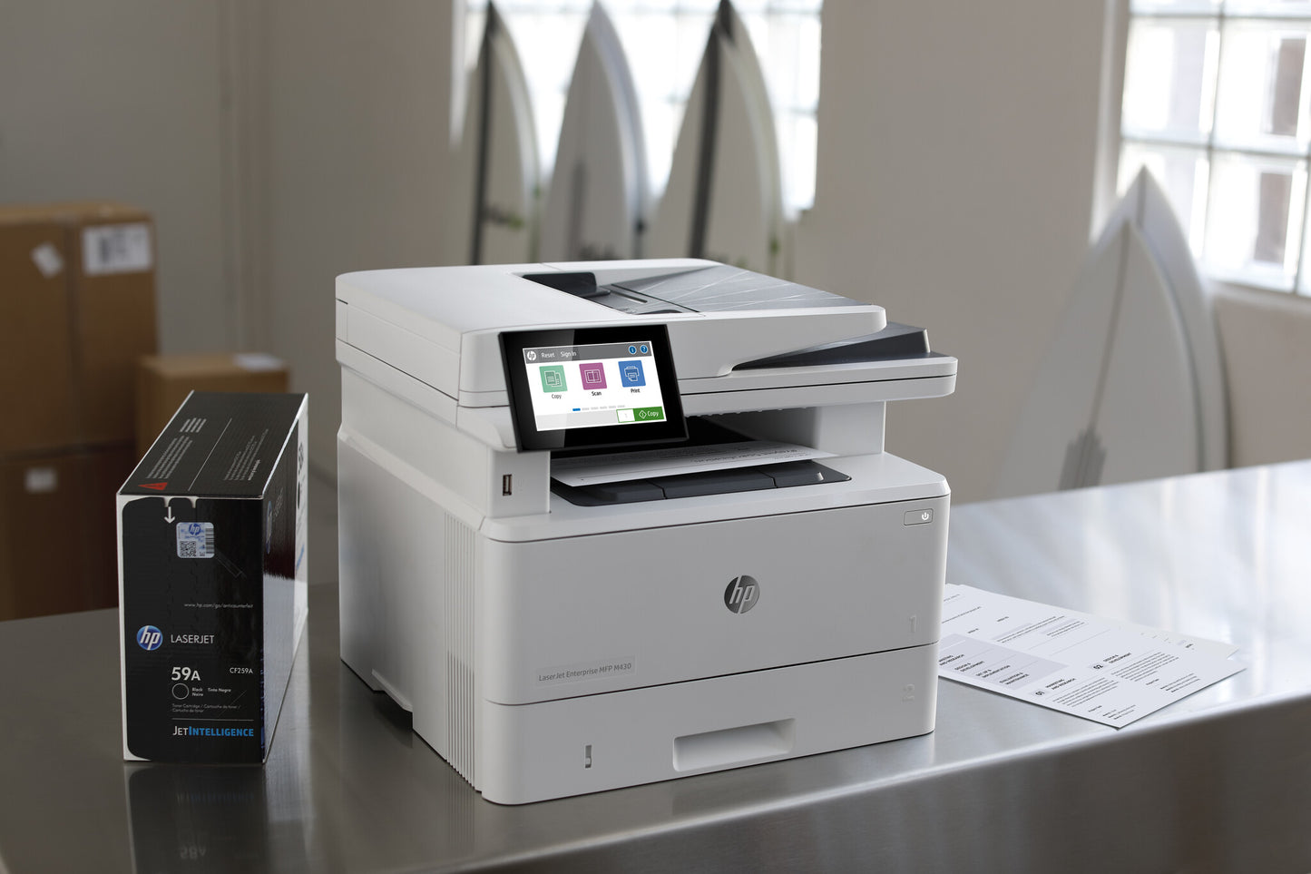 HP 59A Black Original LaserJet Toner Cartridge