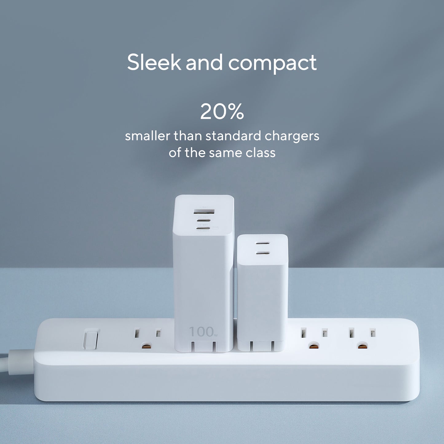 ASUS 65W USB-C GaN Charger Universal White AC Fast charging Indoor