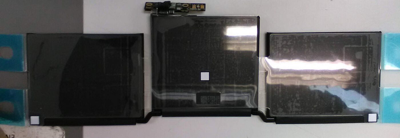 CoreParts MBXAP-BA0033 laptop spare part Battery