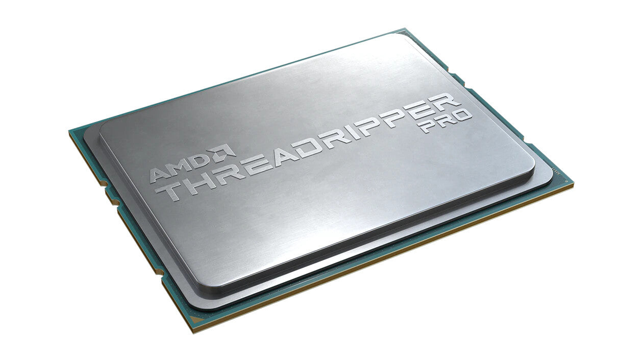 AMD Ryzen Threadripper PRO 5975WX processor 3.6 GHz 128 MB L3 Tray