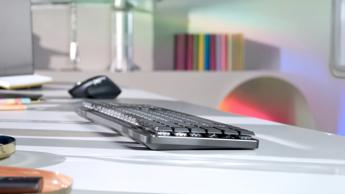 Logitech Master MX Mechanical