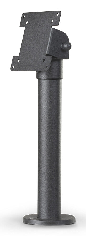 Ergonomic Solutions SpacePole POS VESA 75/100 Pole Mount, Top Screen Mount