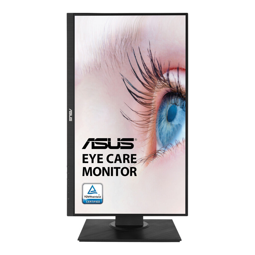 ASUS VA24DQLB LED display 60.5 cm (23.8") 1920 x 1080 pixels Full HD Black