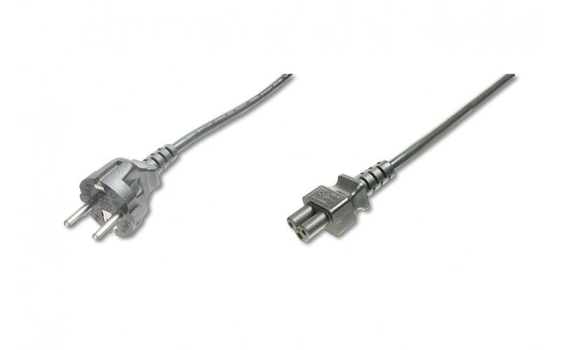 Mercodan 580820001 power cable Black 1.8 m C13 coupler