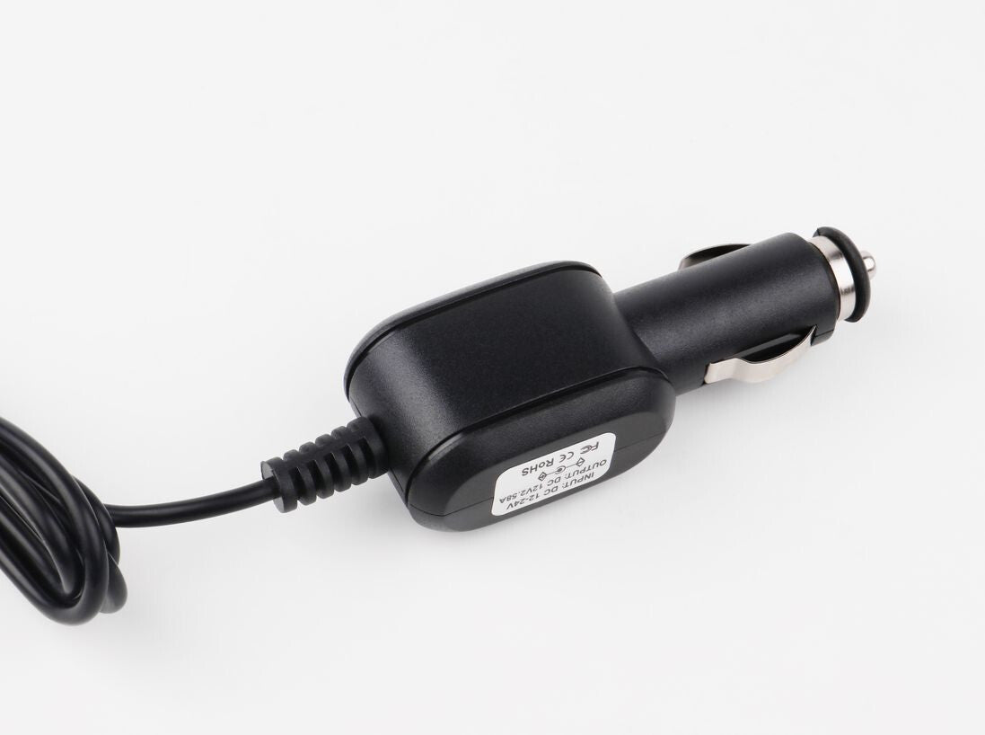 CoreParts MSPT2006C power adapter/inverter Auto 30 W Black