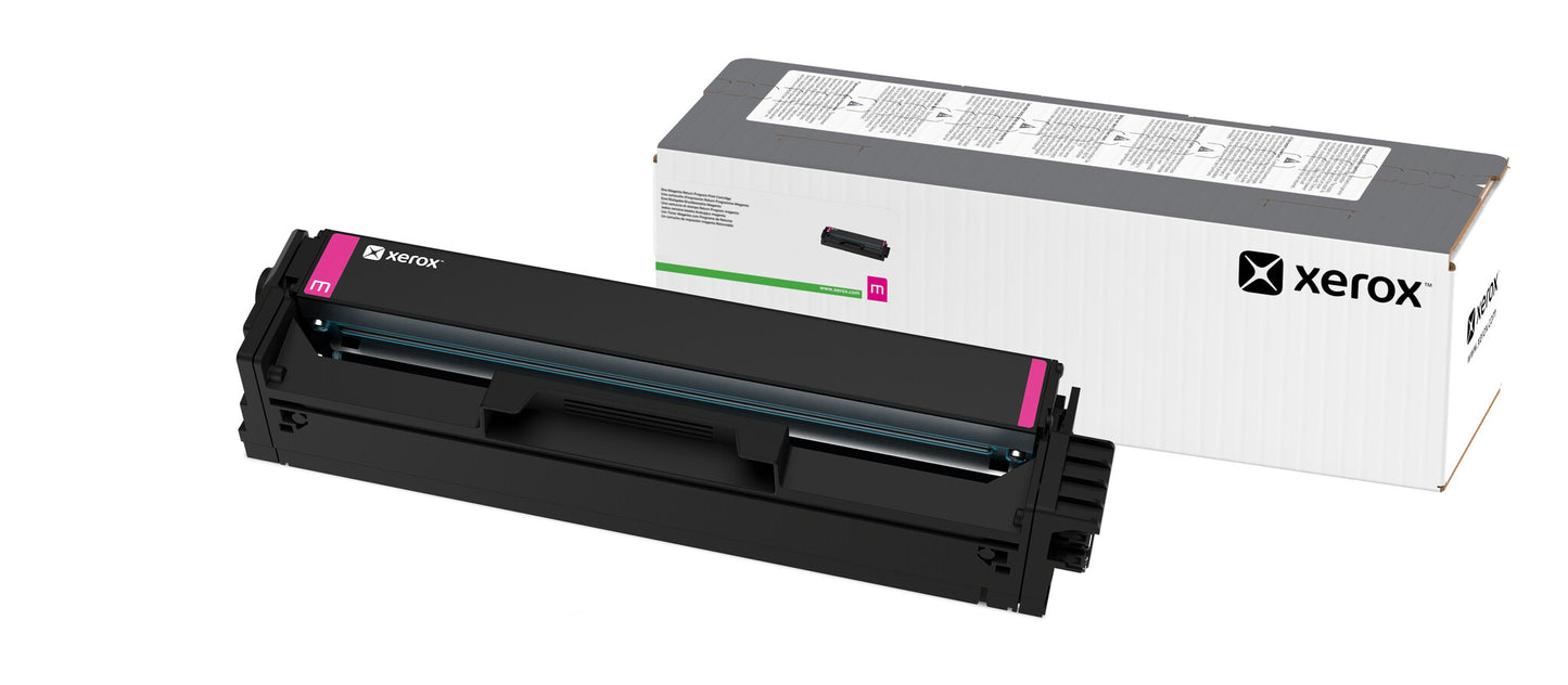 Xerox Genuine ® C300 Color Printer/C303a Color Multifunction Printer/C305ae Color Multifunction Printer Magenta Extra High capacity Toner Cartridge (6400 Pages) - 006R05097
