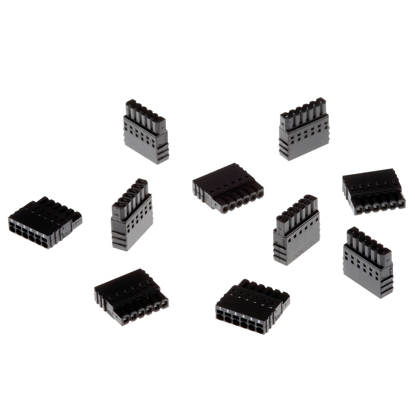 Axis TU6009 6-PIN Black