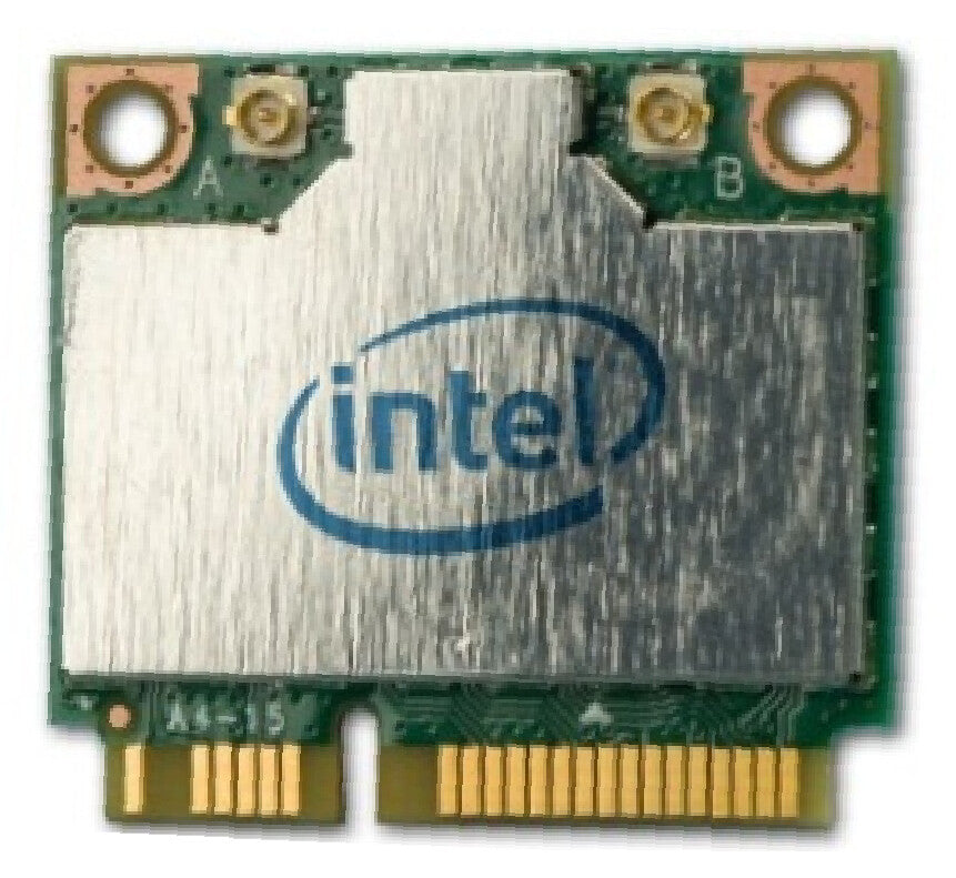 Intel Wireless-N 7260 Plus Bluetooth Internal WLAN / Bluetooth 300 Mbit/s