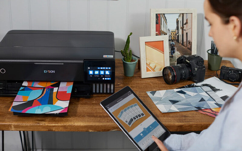 Epson EcoTank ET-8550 Inkjet A3 5760 x 1440 DPI 32 ppm Wi-Fi