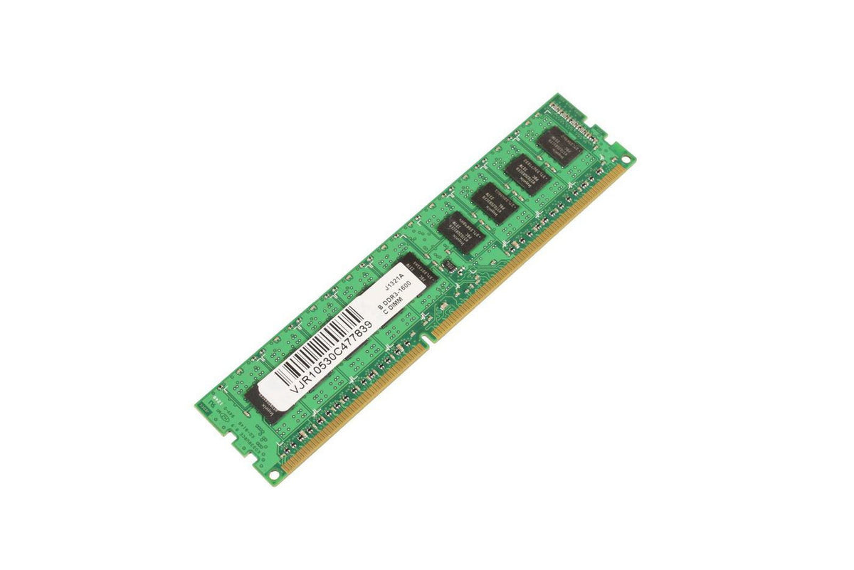 CoreParts MMI9870/4GB memory module 1 x 4 GB DDR3 240-pin DIMM ECC