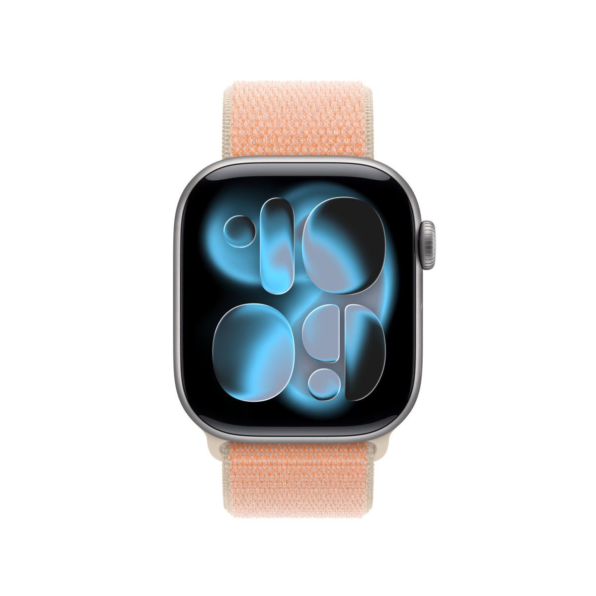 Apple 42mm Cantaloupe Sport Loop