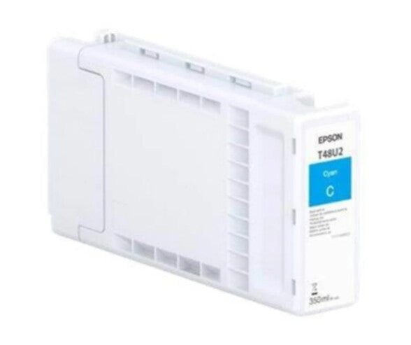 Epson Singlepack UltraChrome Pro 6 Cyan T48U2 (350ml)