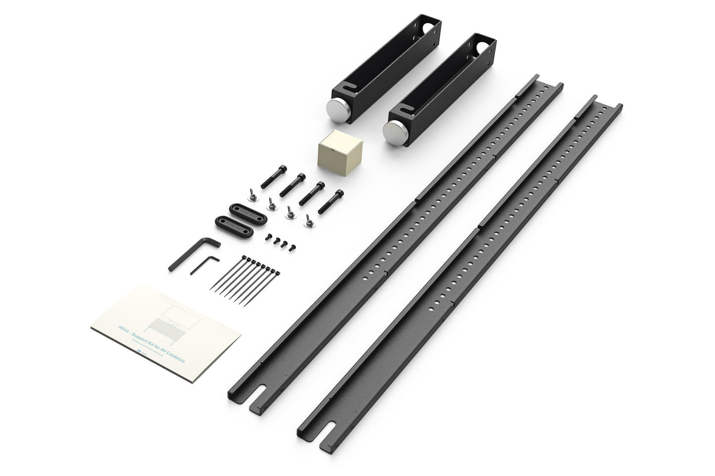 Heckler Design H544-BG video conferencing accessory Wall mount Black