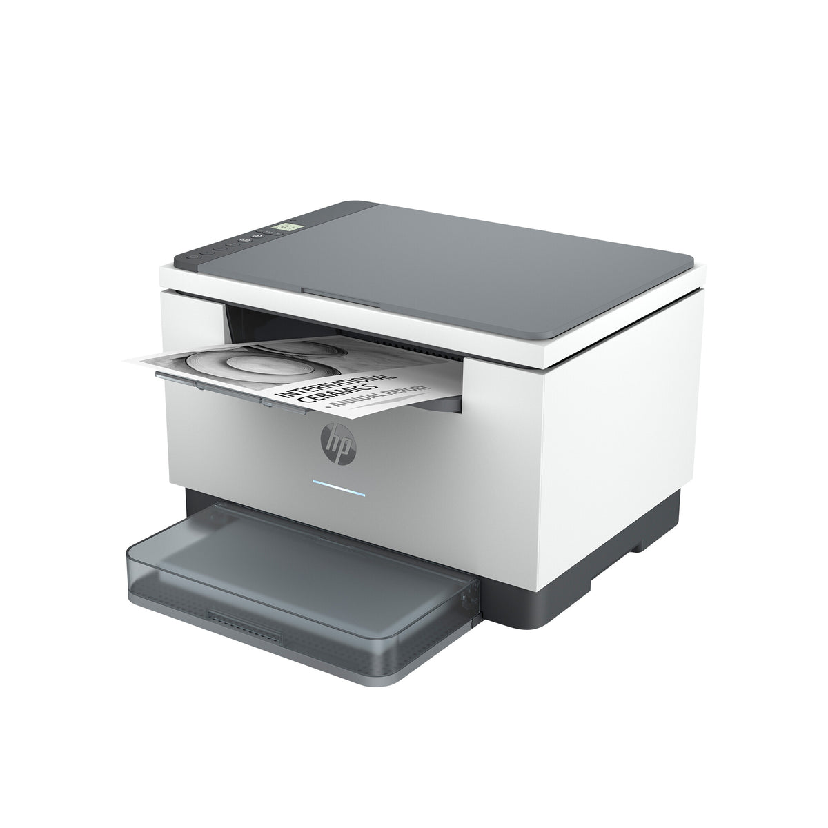 HP LaserJet M234dw Wireless Multifunction Black and white Printer, Copier, Scanner; Duplex