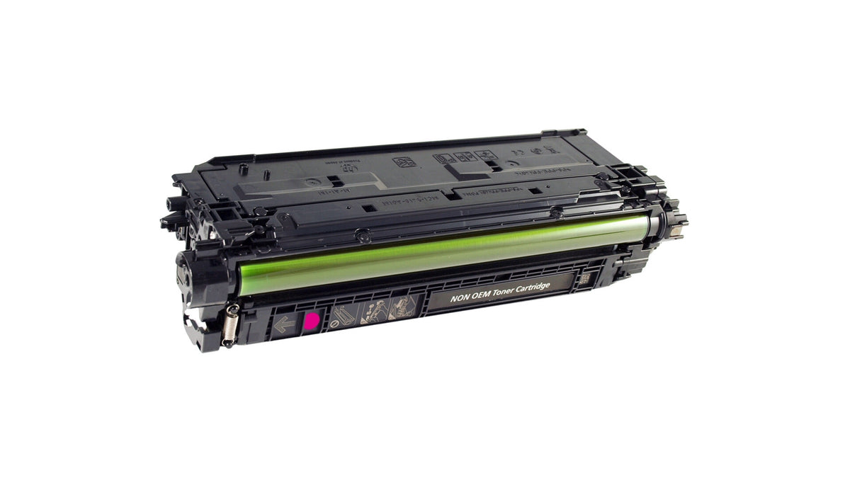 AgfaPhoto Compatible Toner Cartridge, Magenta, Replacement for HP CF363X, 508X, 9500 Pages