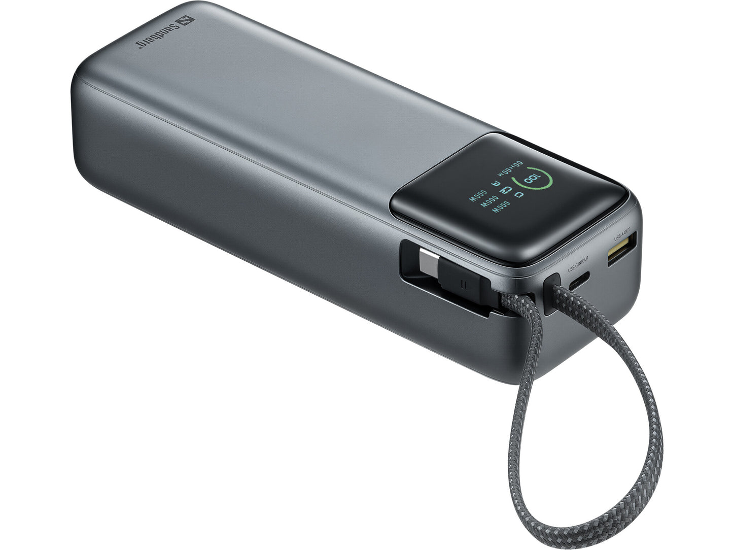 Sandberg All-in1 Powerbank 20000 PD 130W