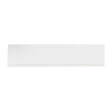 Brady 110895 Black, White Self-adhesive printer label