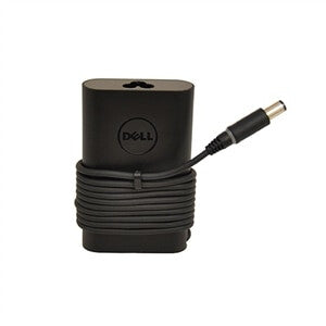 DELL AC Adapter (65W) For Latitude E Series (New Shape) UK Cable