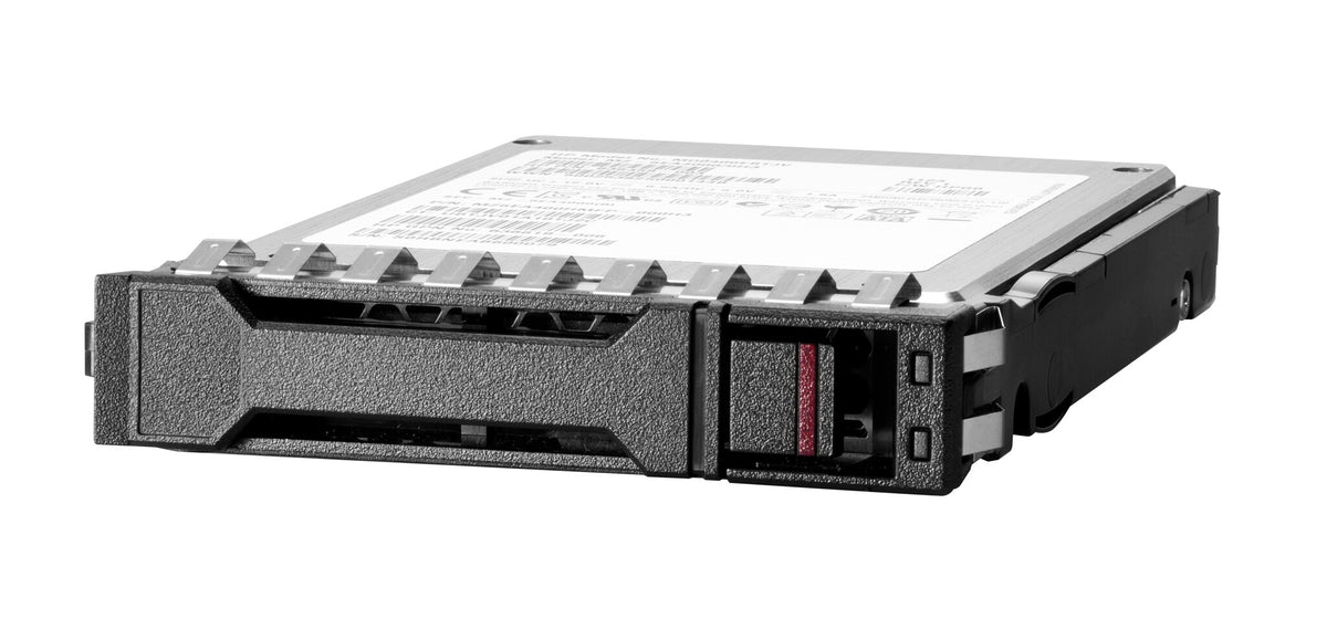 HPE 480GB SATA 6G Read Intensive SFF BC Multi Vendor SSD
