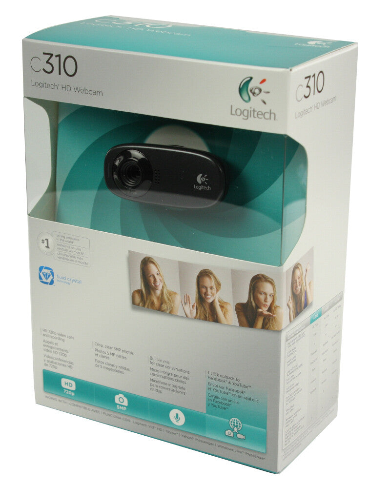 Logitech LGT-C310