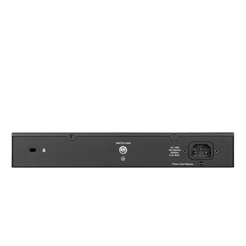 D-Link 24-Port Gigabit Smart Managed Switch