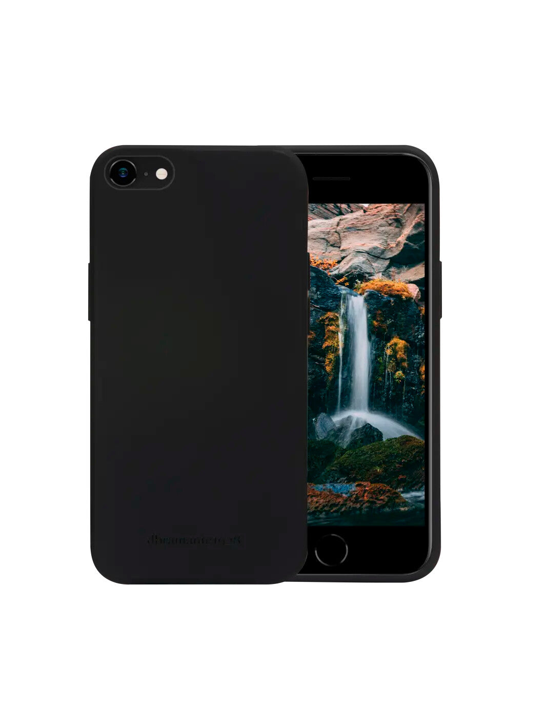 dbramante1928 Greenland mobile phone case 16.5 cm (6.5") Cover Black
