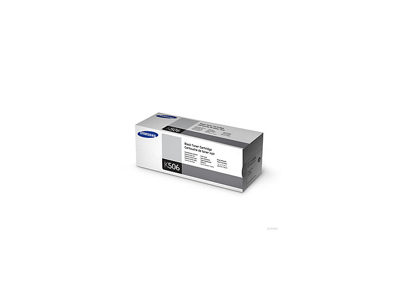 Samsung CLT-K506L toner cartridge 1 pc(s) Original Black