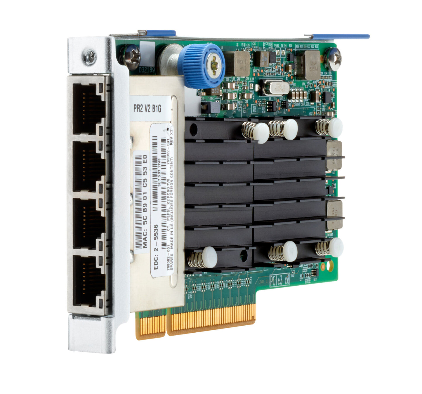 HPE FlexFabric 10Gb 4-port FLR-T 57840S Internal Ethernet 10000 Mbit/s