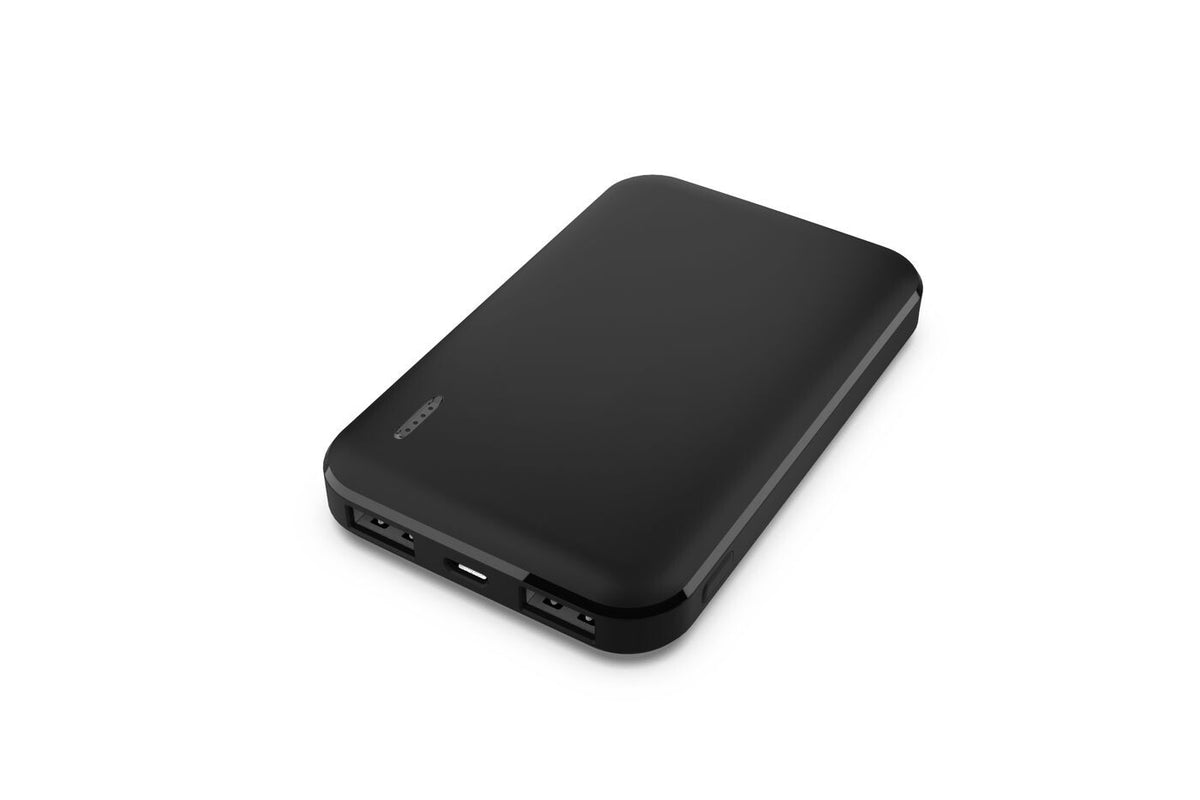 eSTUFF ES641040 power bank Black