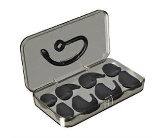 Yealink 330100010019 headphone/headset accessory Ear hook