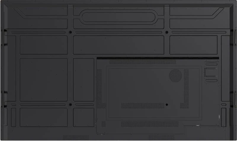 Viewsonic IFP8634 interactive whiteboard 2.18 m (86") 3840 x 2160 pixels Touchscreen Black
