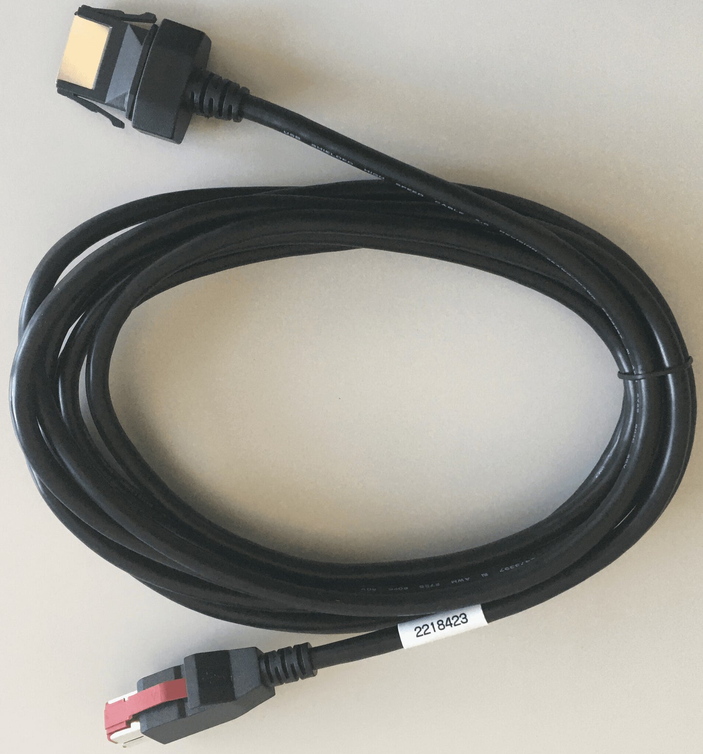Epson PUSB cable: PWR-USB to 1x8 PWR USB Cable 3.65m black
