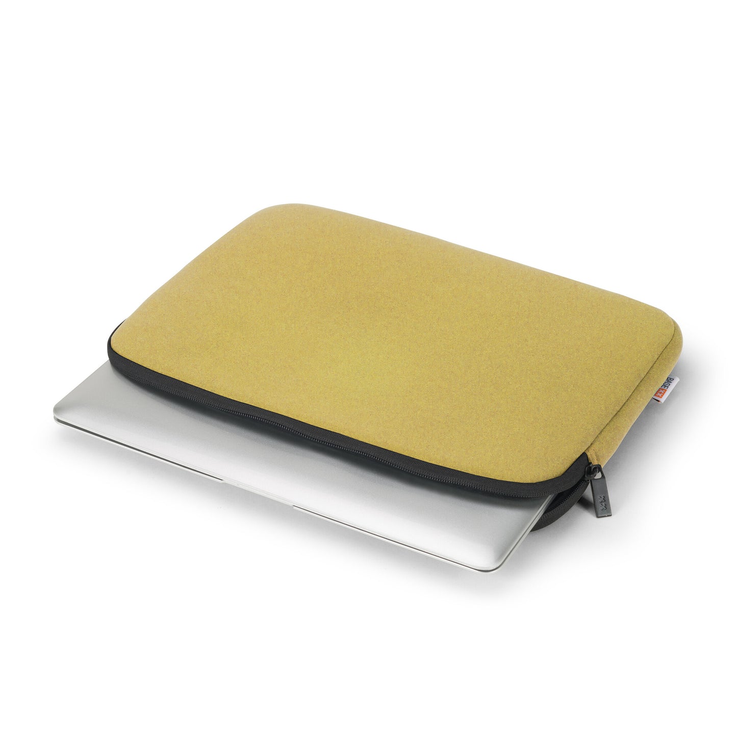BASE XX D31969 laptop case 33.8 cm (13.3") Sleeve case Brown, Camel colour