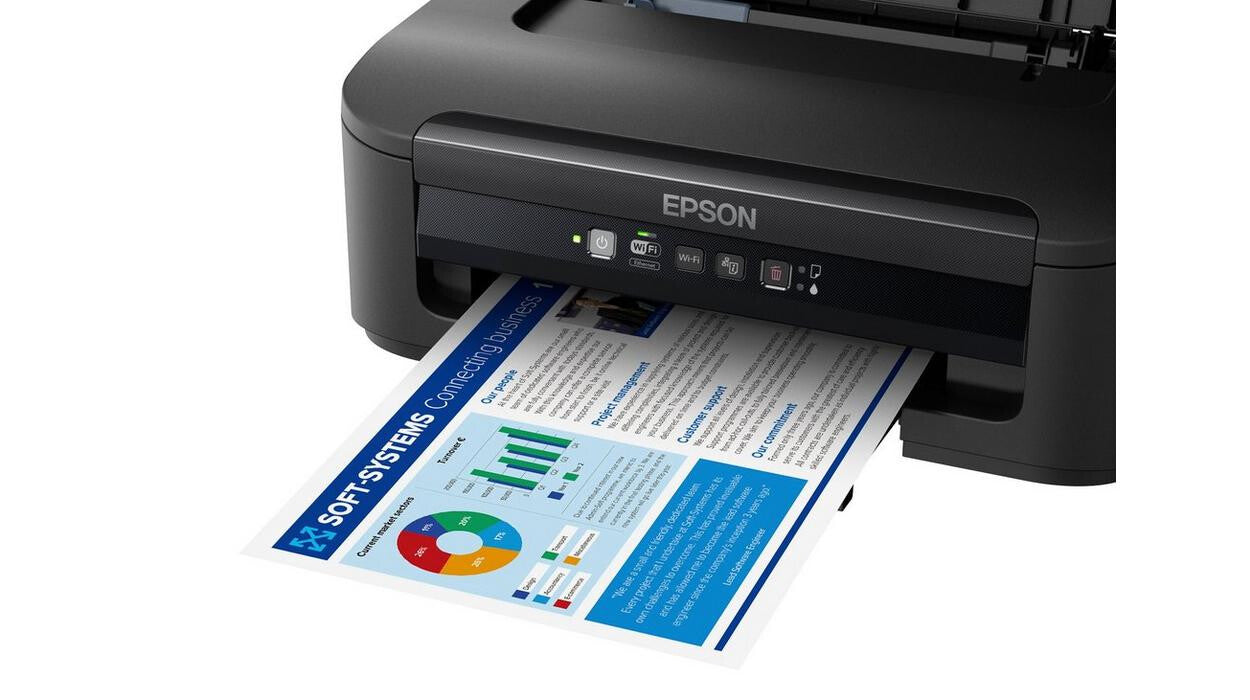 Epson WorkForce WF-2110W inkjet printer Colour 5760 x 1440 DPI A4 Wi-Fi