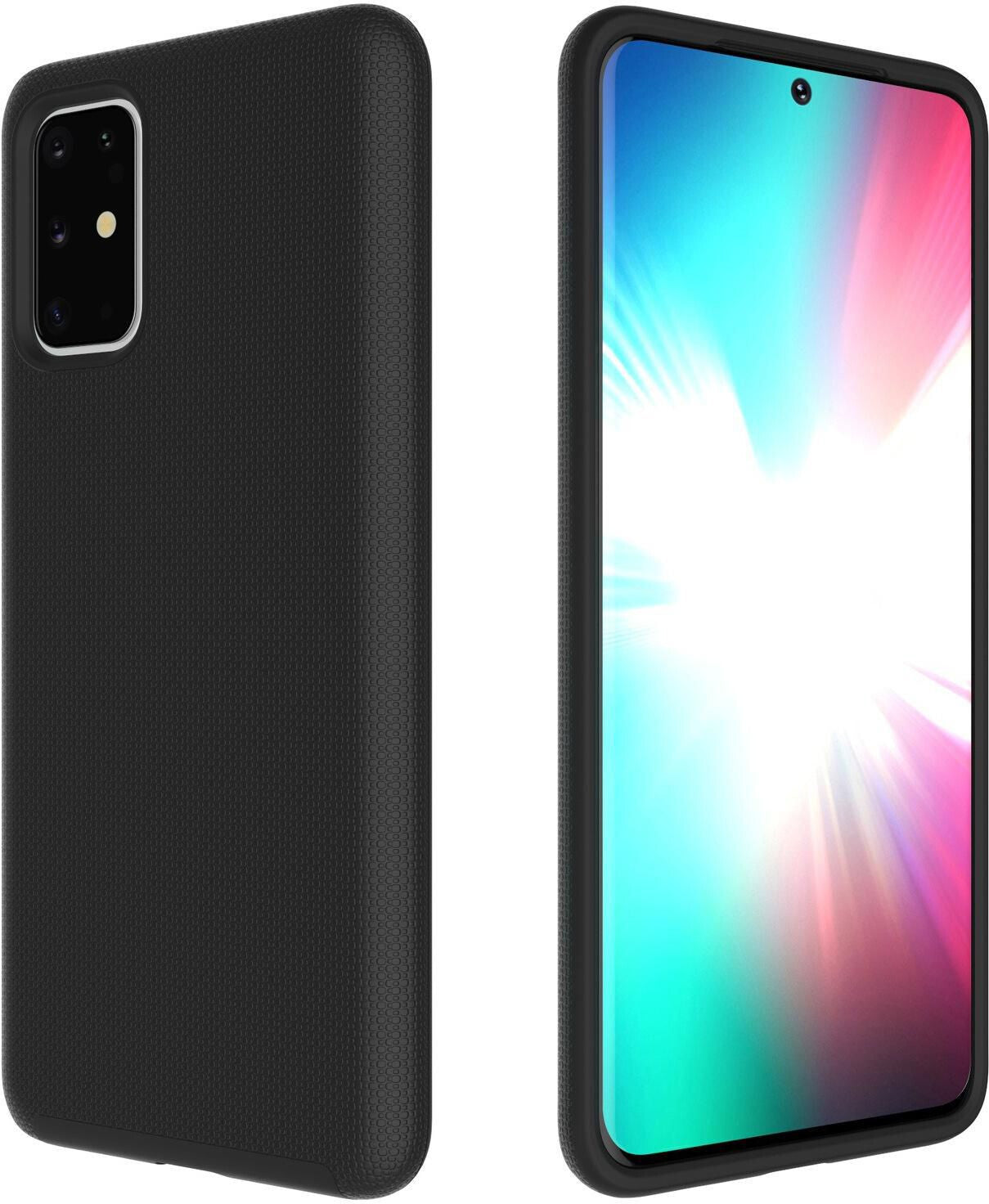 eSTUFF ES673163-BULK mobile phone case Cover Black
