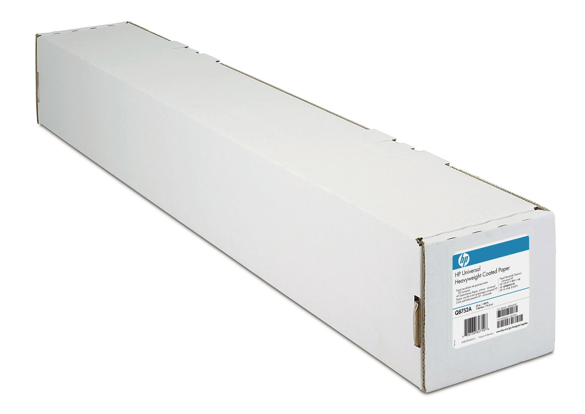 HP Coated Paper-610 mm x 45.7 m (24 in x 150 ft)