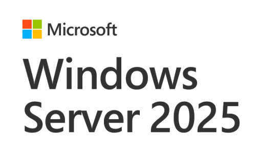Microsoft Windows Server 2025 Client Access License (CAL) 5 license(s)