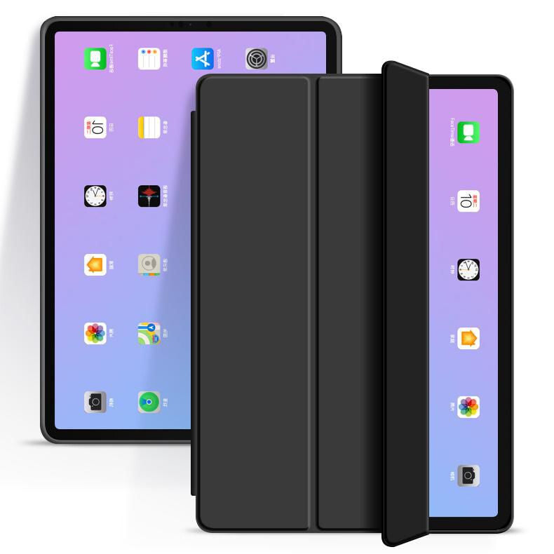 eSTUFF ES68203100-BULK tablet case Folio Black