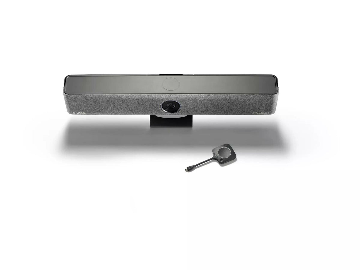 Barco Bar Core Grey 3840 x 2160 pixels