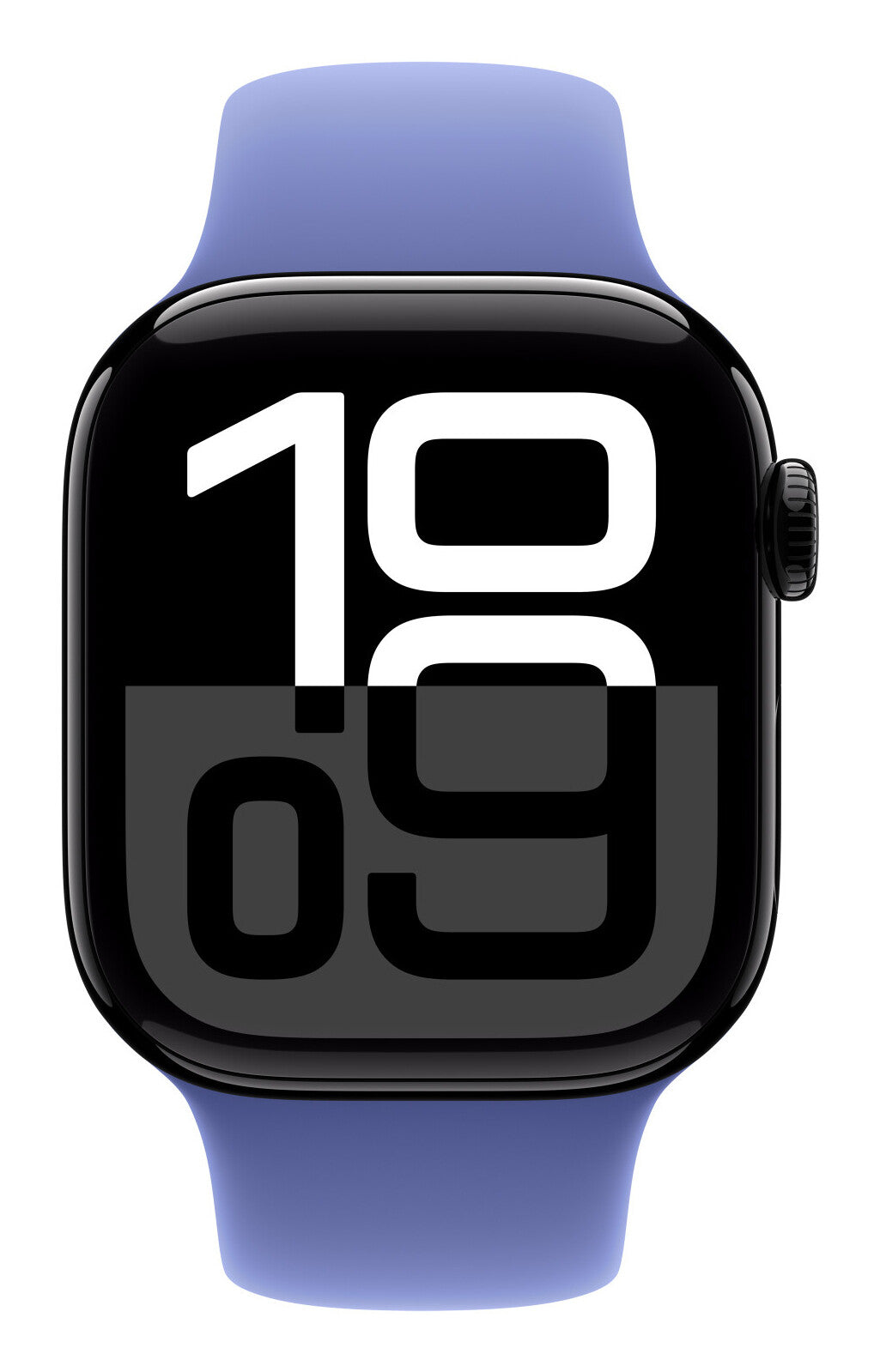 Apple MDT14ZM/A Smart Wearable Accessories Band Purple Fluoroelastomer