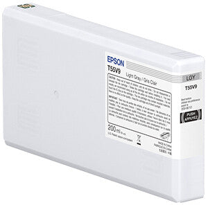 Epson T55W9 Light Gray Ink Cartridge