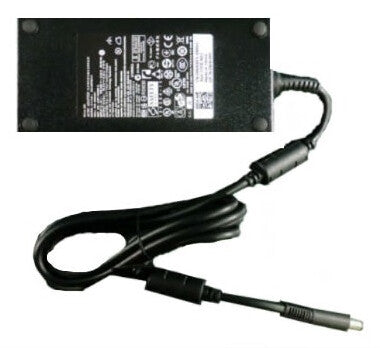 DELL 180W 7.4mm AC power adapter/inverter Indoor Black