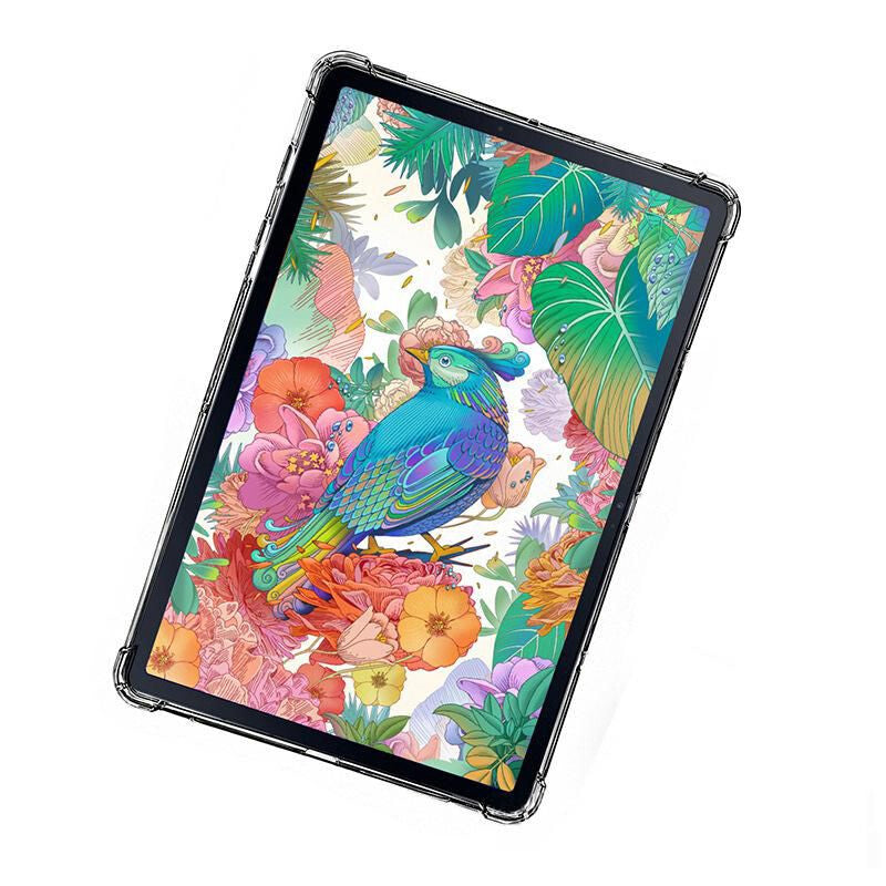 eSTUFF ES680100-BULK tablet case Cover Transparent