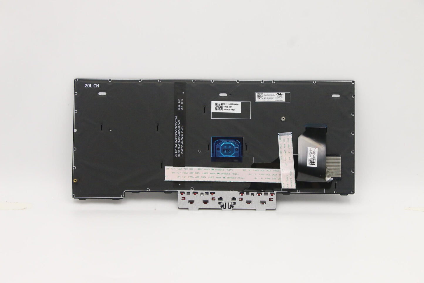 Lenovo 5N20W67778 laptop spare part Keyboard